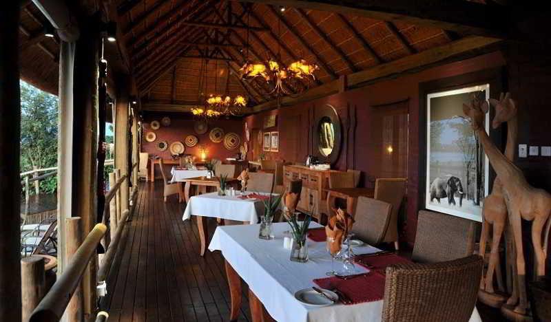Ngoma Safari Lodge Kavimba Экстерьер фото