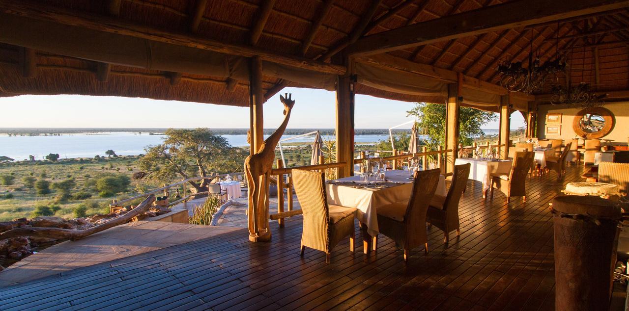 Ngoma Safari Lodge Kavimba Экстерьер фото