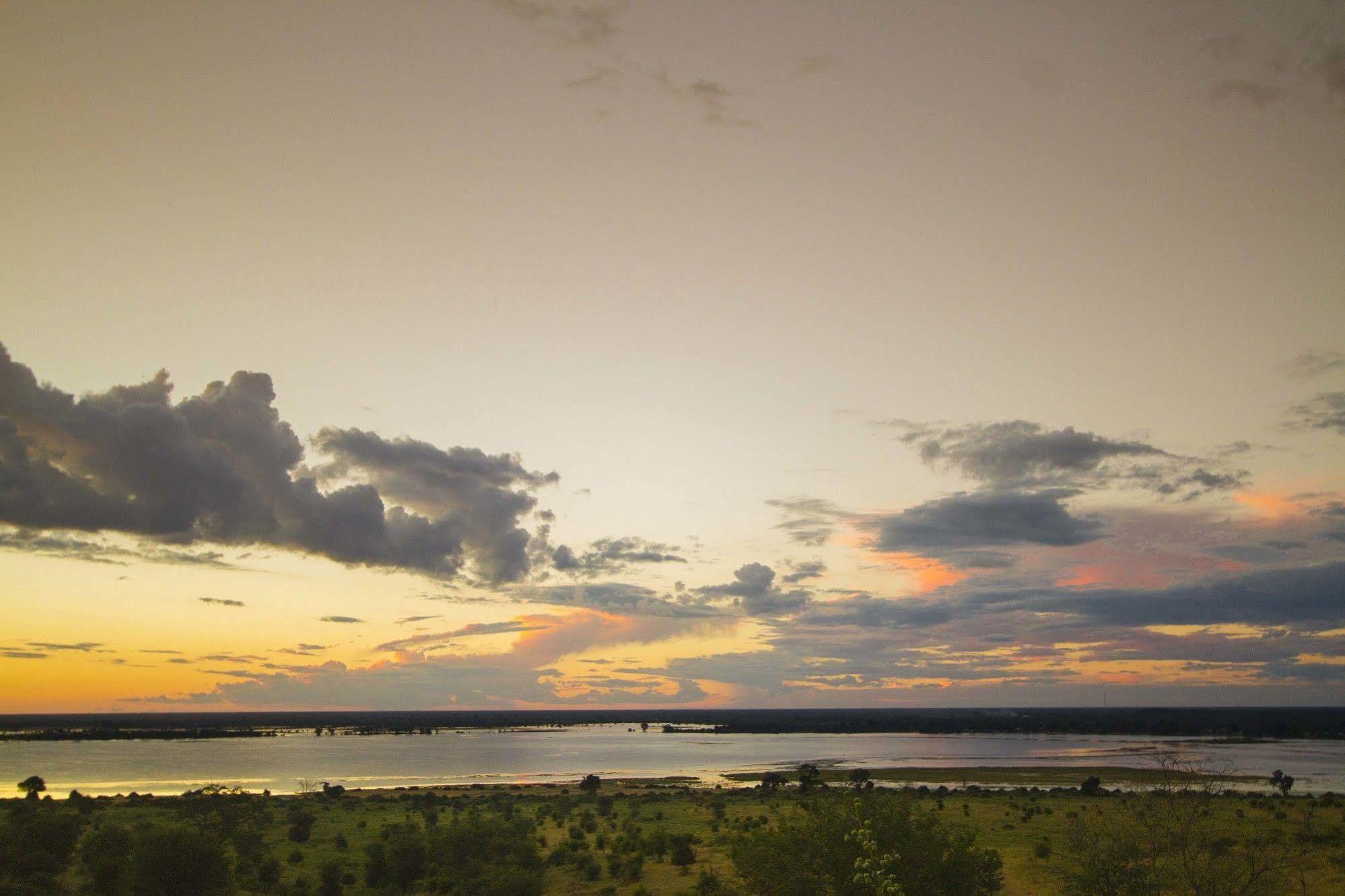Ngoma Safari Lodge Kavimba Экстерьер фото