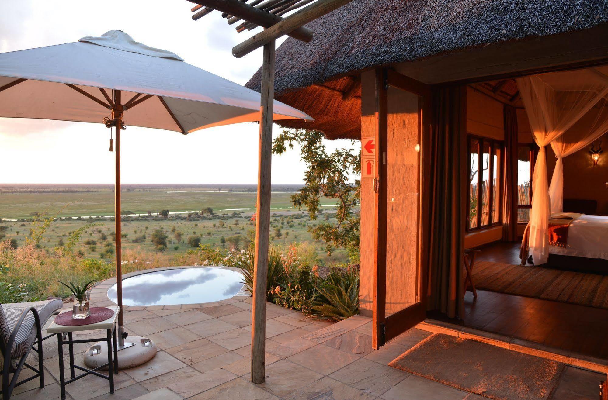 Ngoma Safari Lodge Kavimba Экстерьер фото